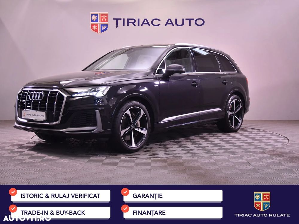 Audi Q7 - 1