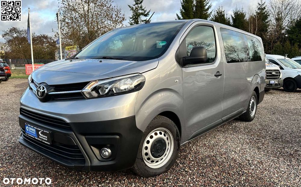 Toyota ProAce - 4