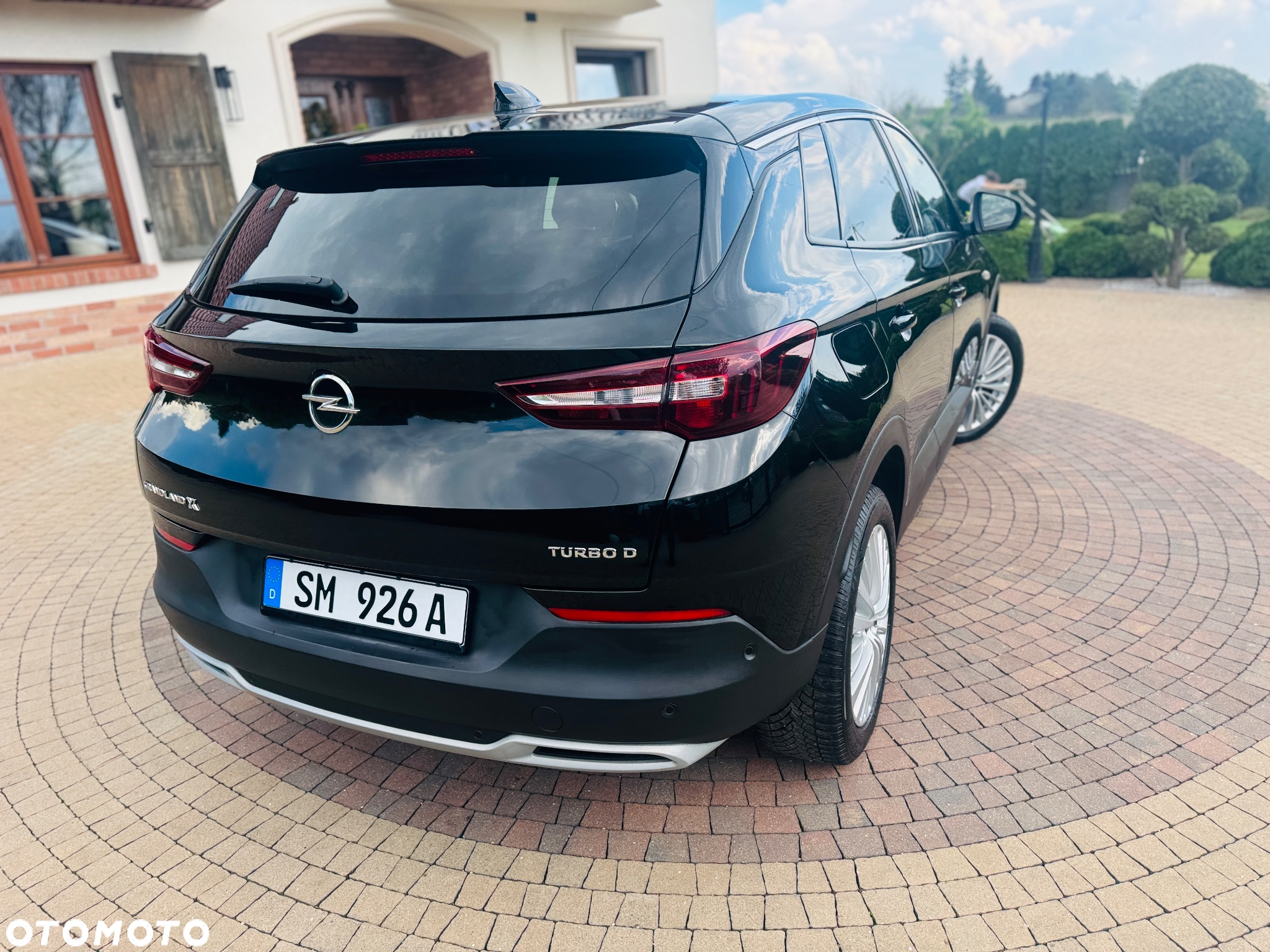 Opel Grandland X 1.6 D Start/Stop Automatik Business Edition - 36
