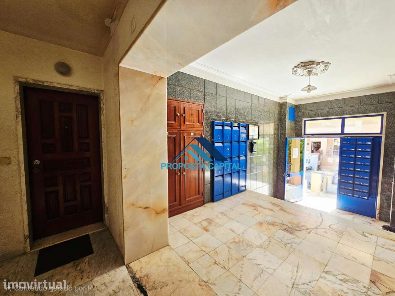 Apartamento T2 Tapada das Mercês - Grande imagem: 3/27