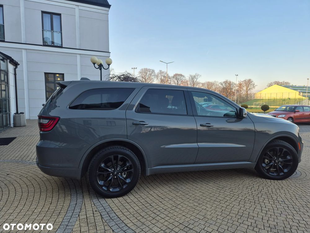 Dodge Durango - 10