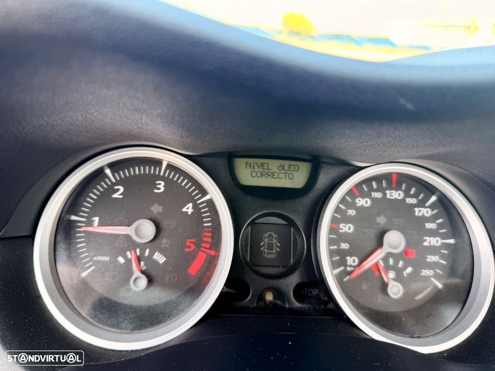 Renault Mégane CC 1.5 dCi Privilège Luxe - 21