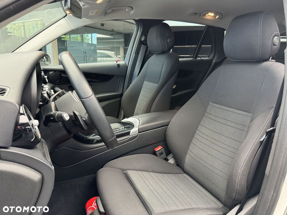 Mercedes-Benz GLC 200 d 4-Matic - 12