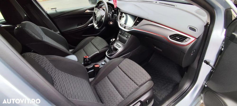 Opel Astra 1.0 Turbo Start/Stop Innovation - 7