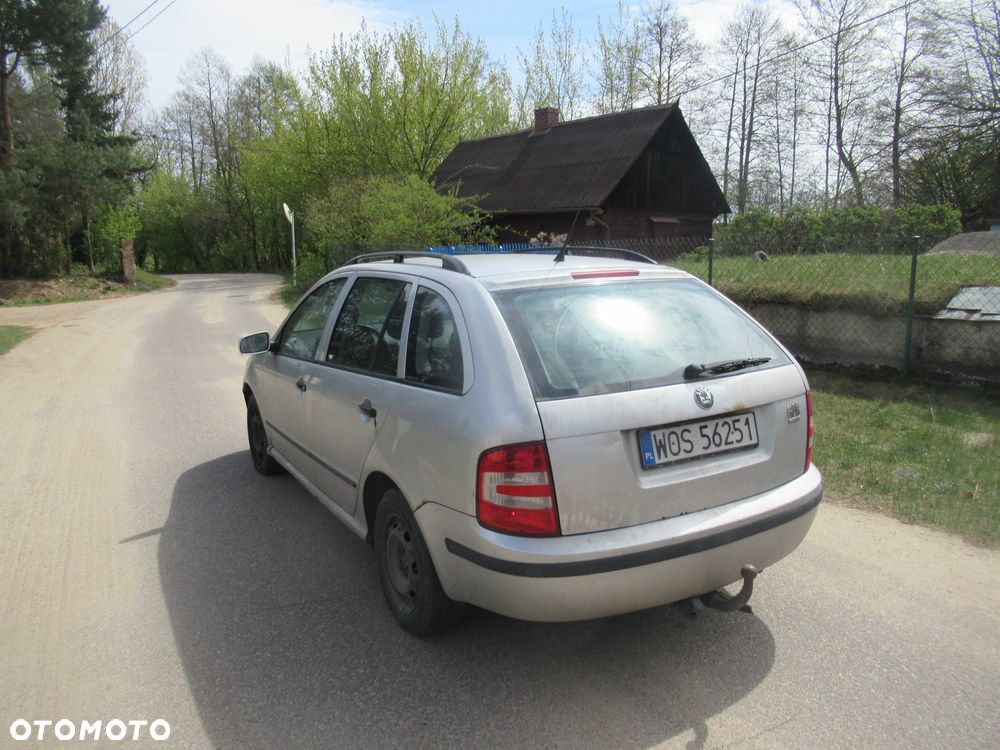Skoda Fabia - 3