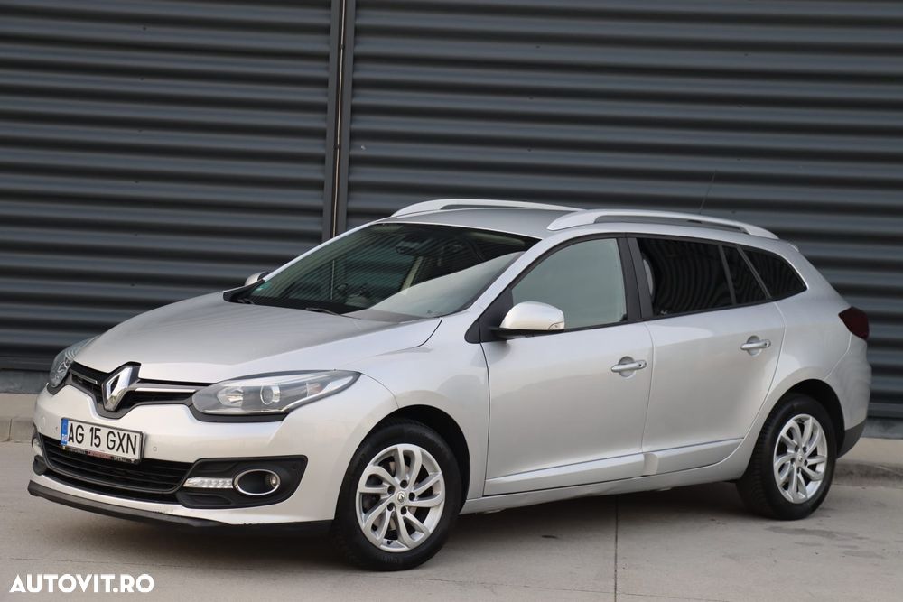 Renault Megane 1.5 dCi Expression - 12