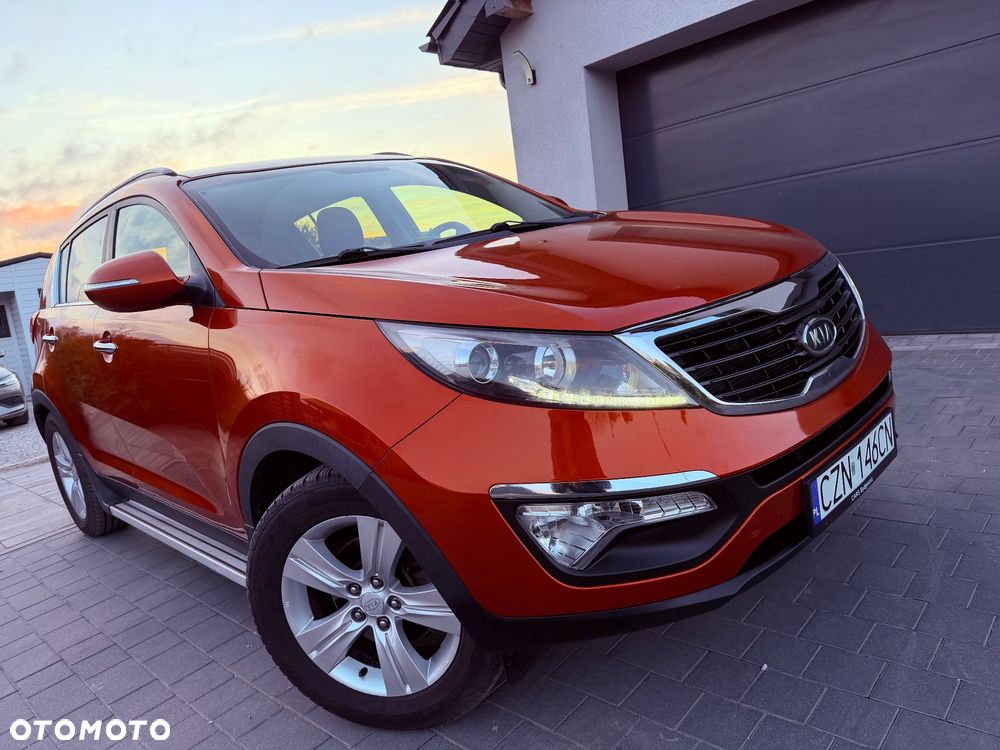 Kia Sportage 1.6 GDI L 2WD - 1