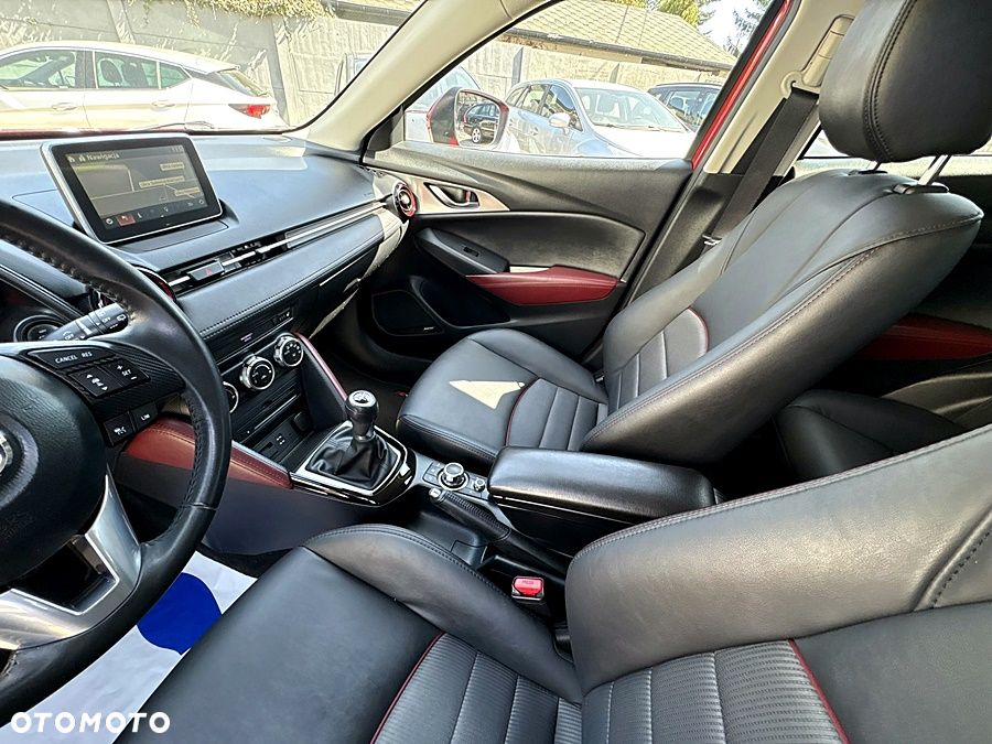 Mazda CX-3 SKYACTIV-D 105 FWD Exclusive-Line - 17
