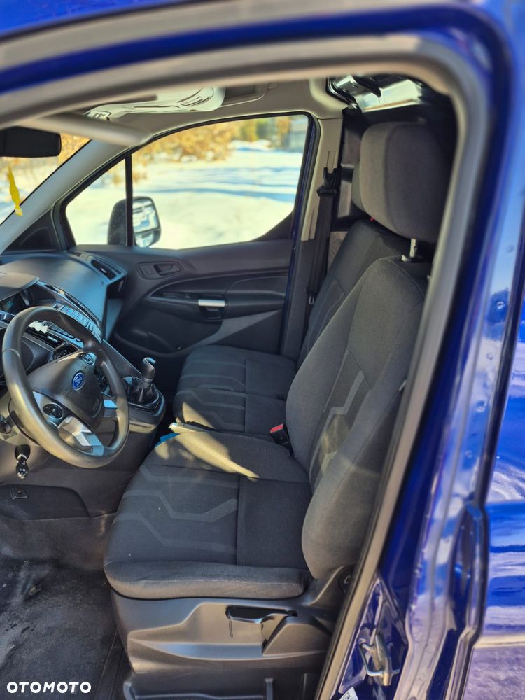 Ford Transit Connect - 11