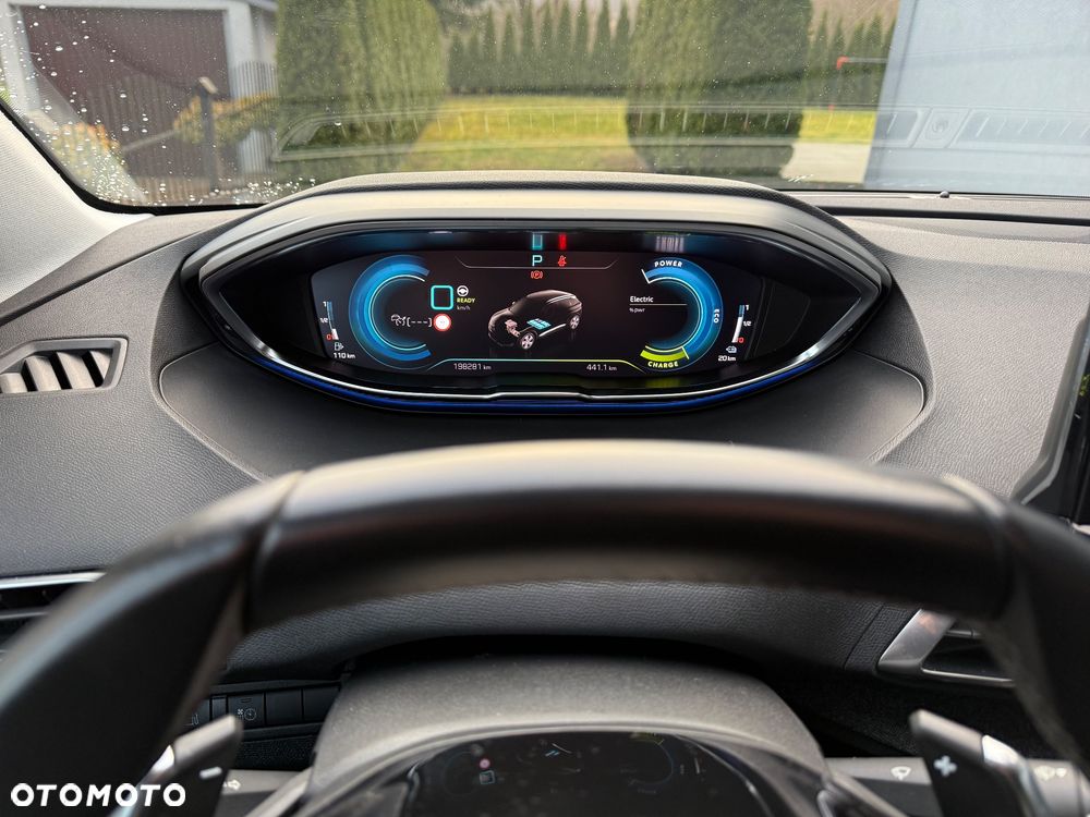 Peugeot 3008 1.6 PureTech Hybrid PHEV Allure Pack S&S EAT8 - 19