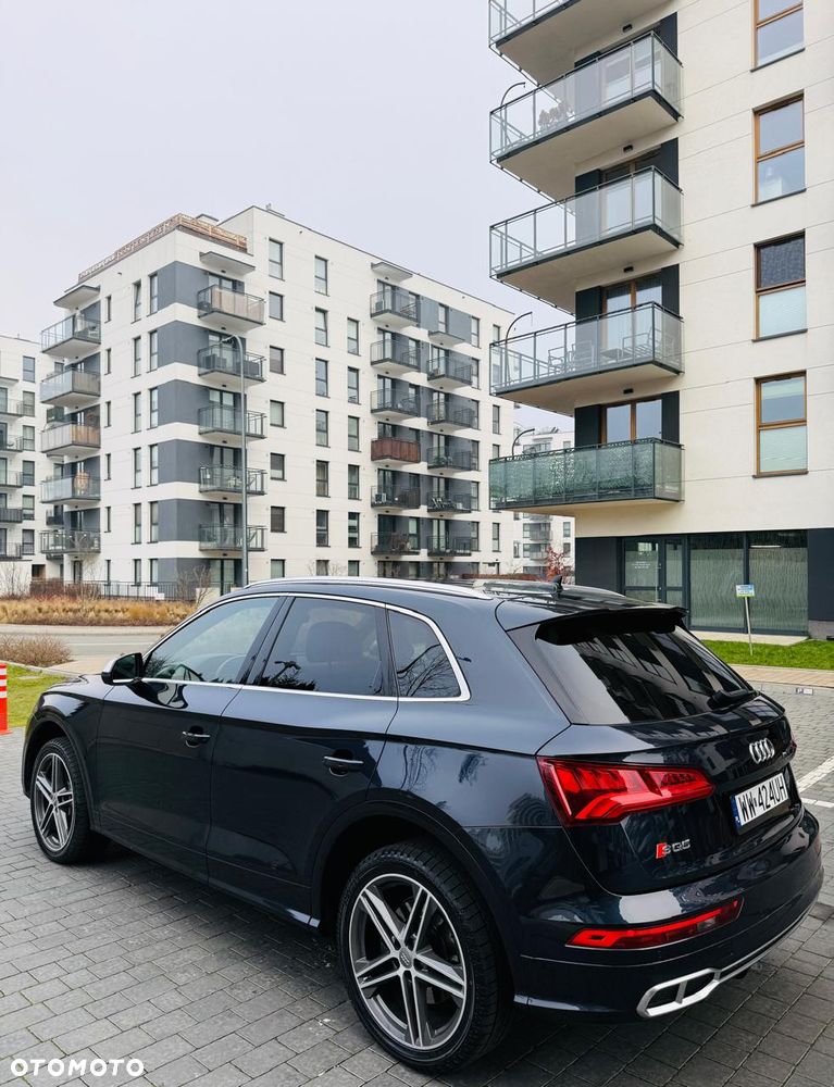 Audi SQ5 3.0 TFSI Quattro Tiptronic - 5