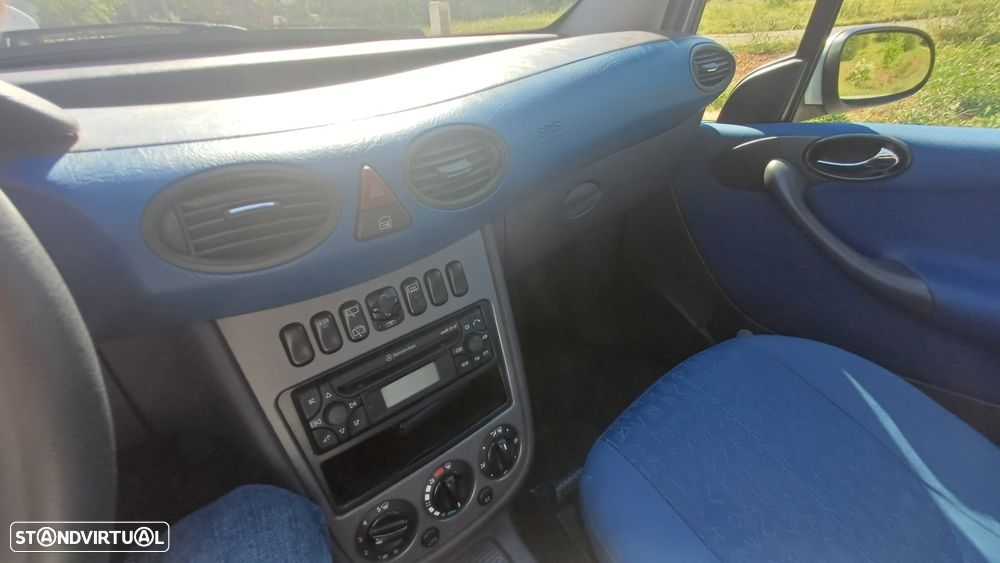 Mercedes-Benz A 140 Avantgarde - 10