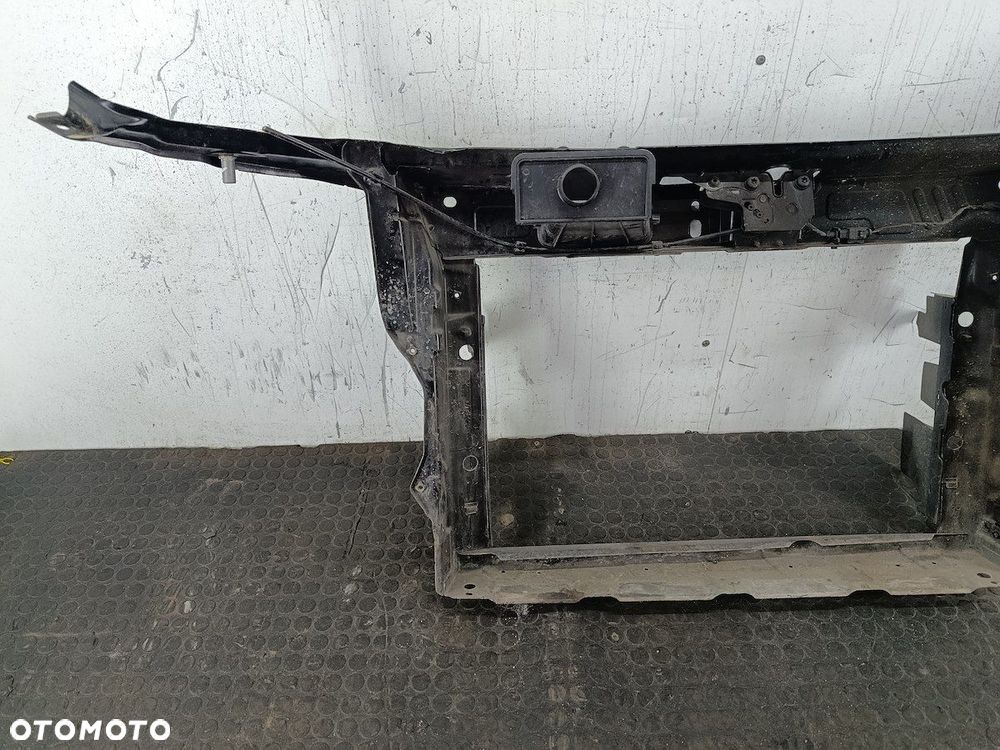 PAS PRZÓD, WZMOCNIENIE CZOŁOWE SKODA FABIA II 5J0010454H 5J0010465J 1.2 HTP - 12