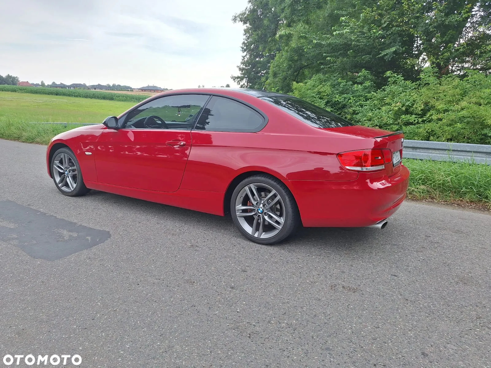 BMW Seria 3 320i Coupe Edition Exclusive - 5