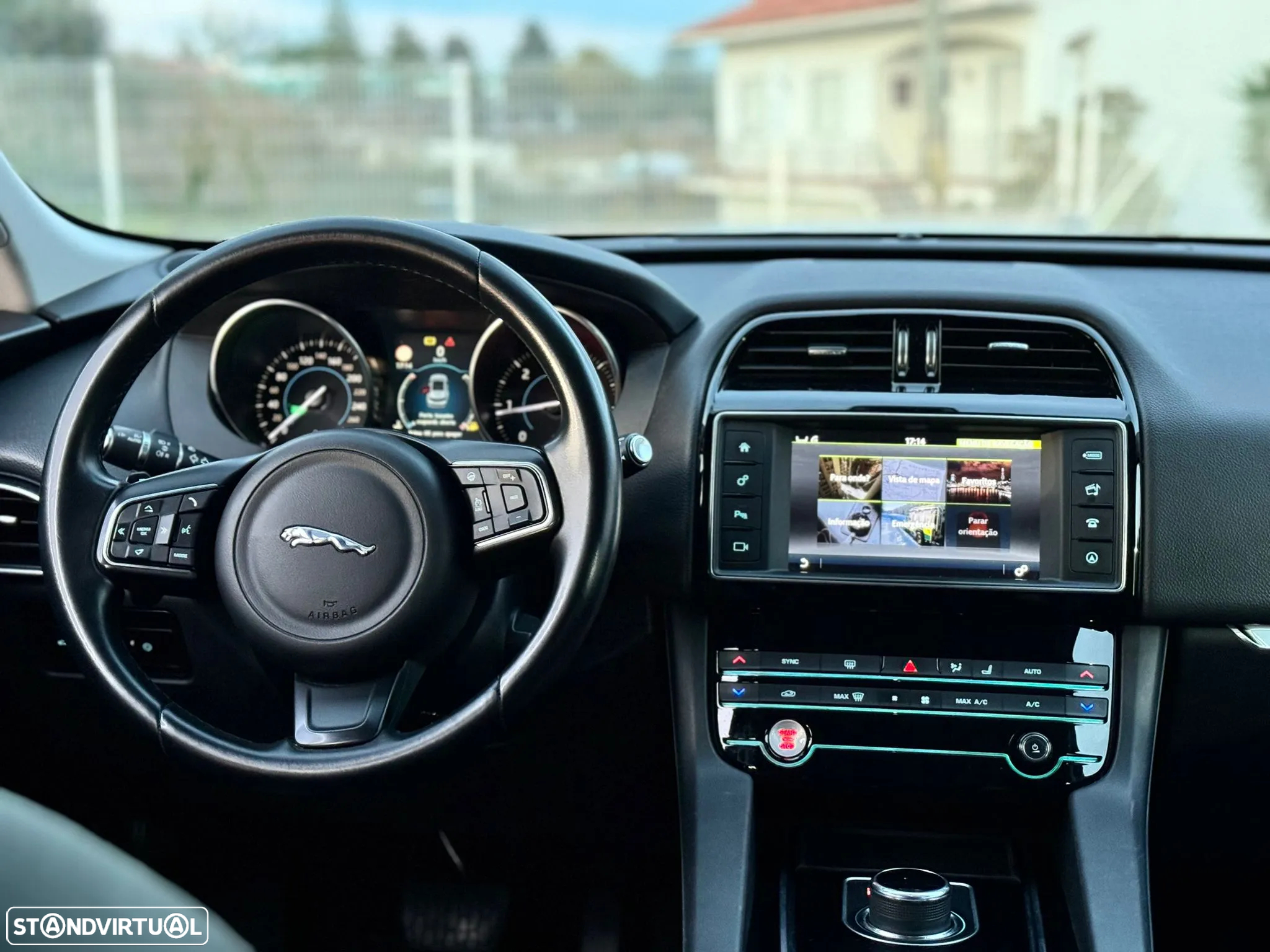 Jaguar F-Pace 20d Aut. Portfolio - 5