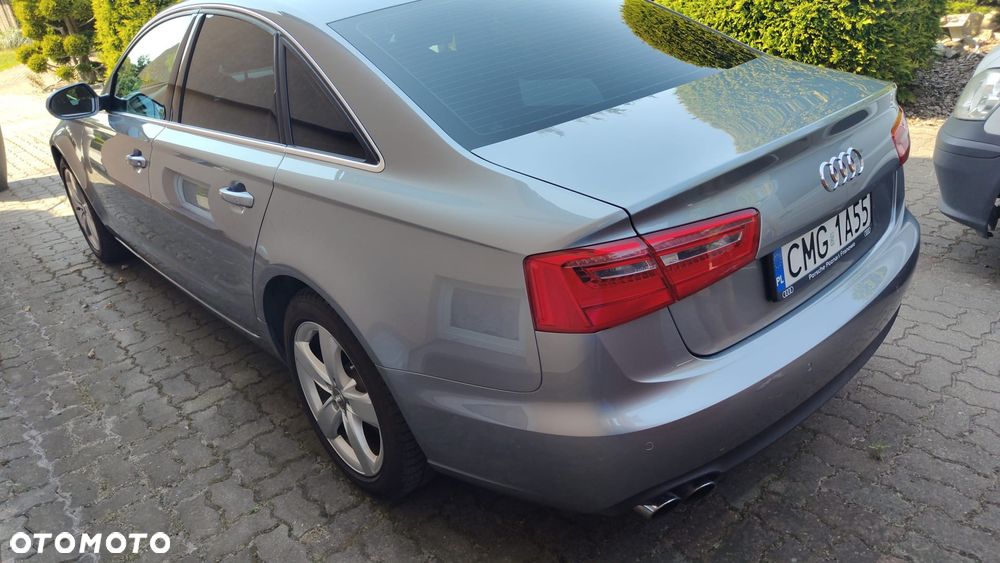 Audi A6 Limousine 2.0 TDI Multitronic - 3