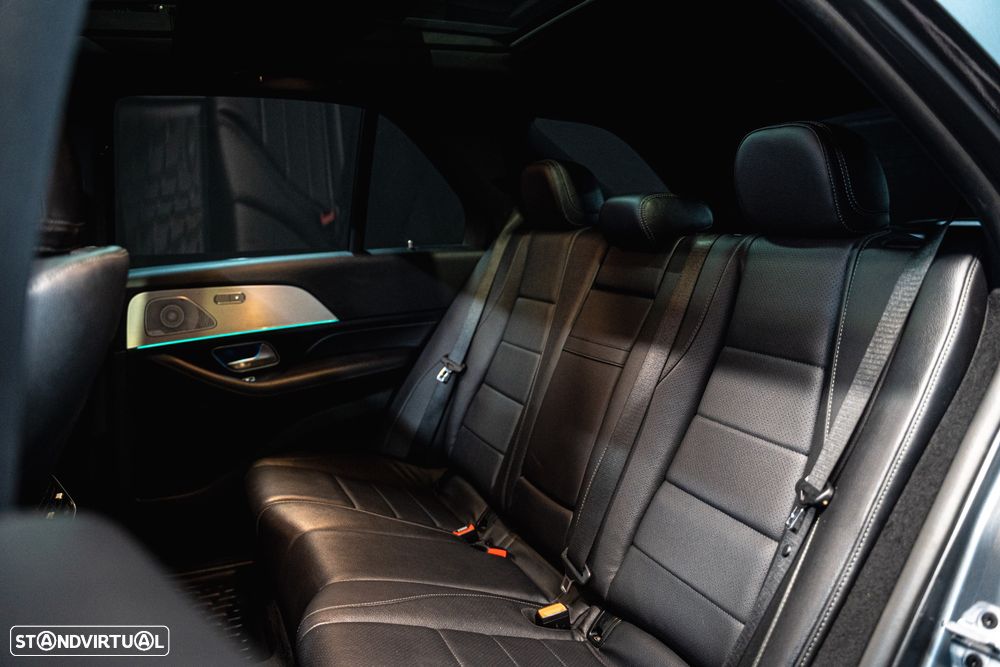 Mercedes-Benz GLE 350 de 4Matic - 17