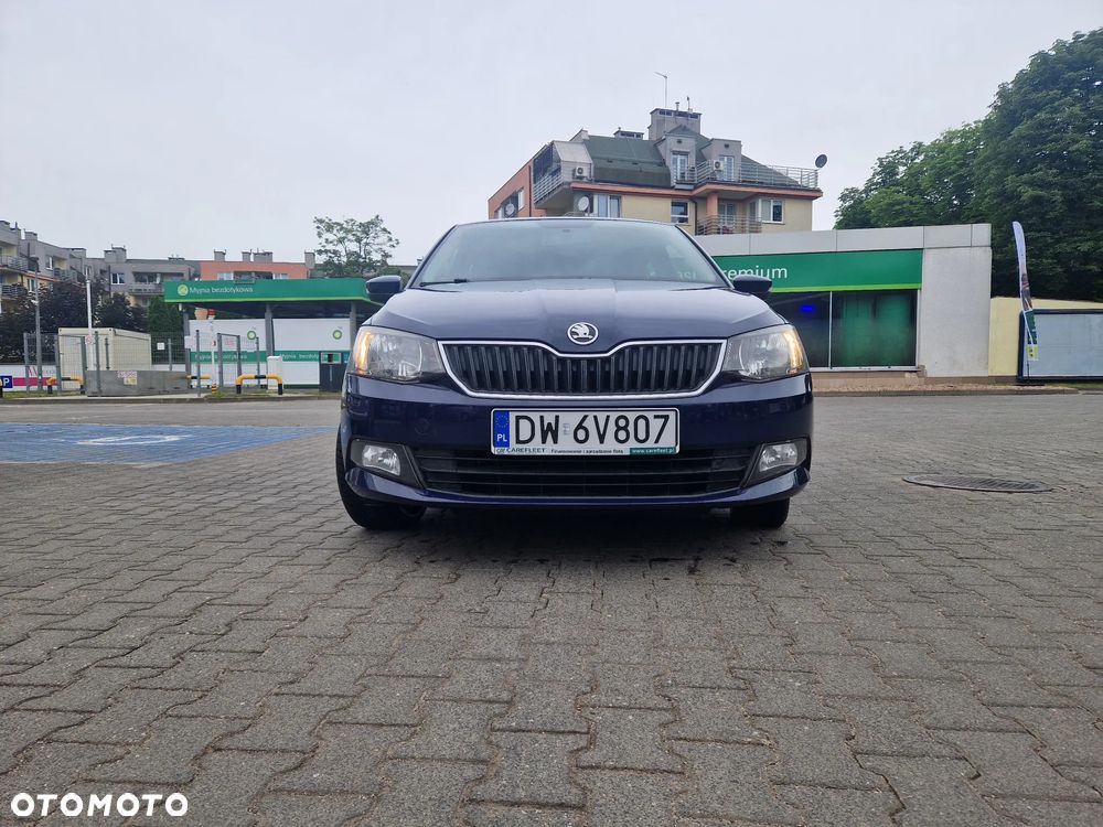 Skoda Fabia 1.0 TSI Style - 1