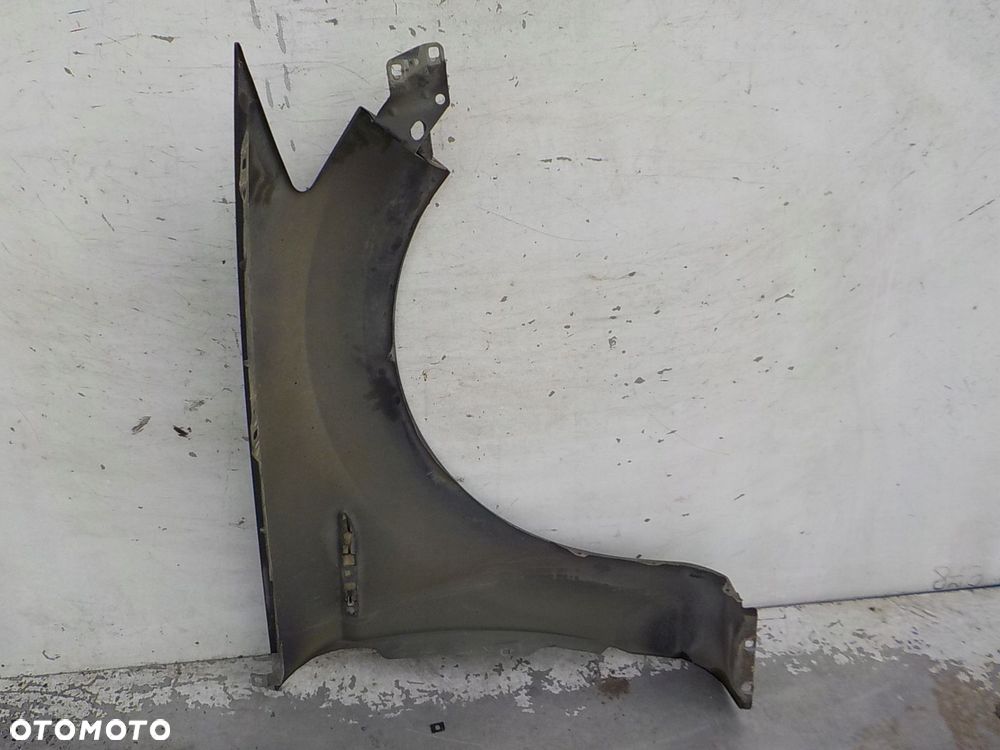 929 FORD MONDEO IV MK4 BŁOTNIK LEWY PRZÓD PRZEDNI - 4