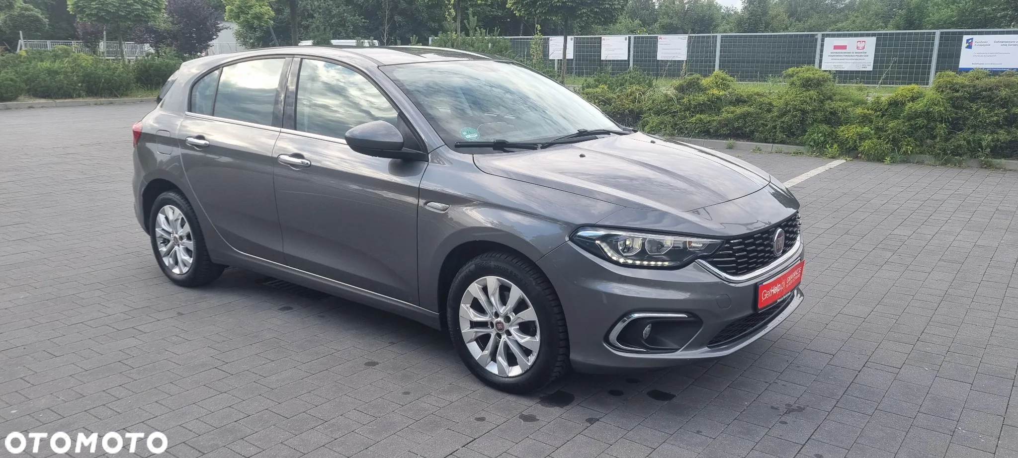 Fiat Tipo 1.4 T-Jet 16v Lounge EU6 - 4