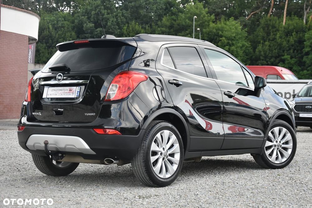 Opel Mokka 1.4 Turbo ecoFLEX Start/Stop Innovation - 14