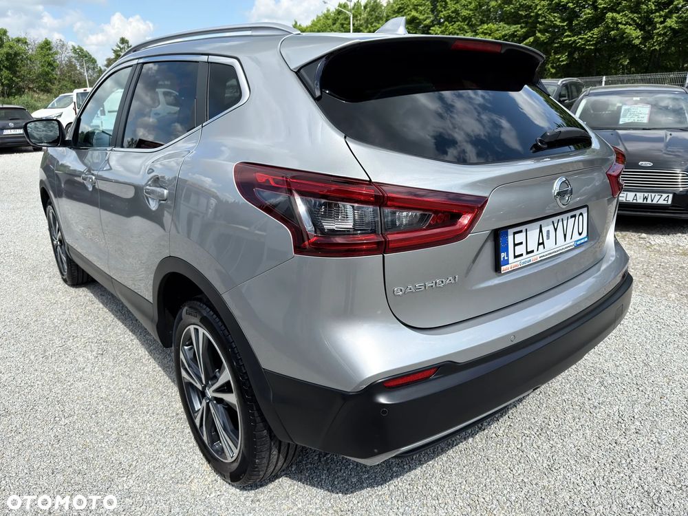 Nissan Qashqai 1.6 DIG-T N-Connecta - 6