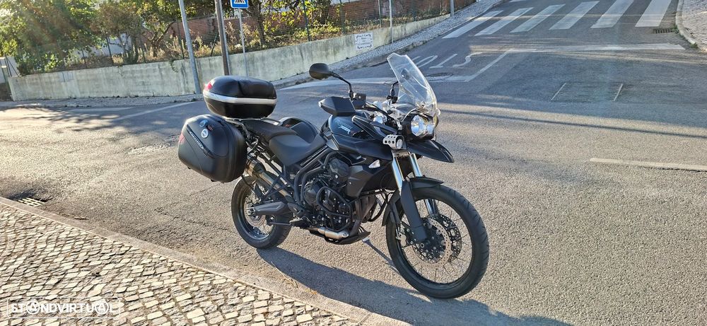 Triumph Tiger Tiger XC - 4