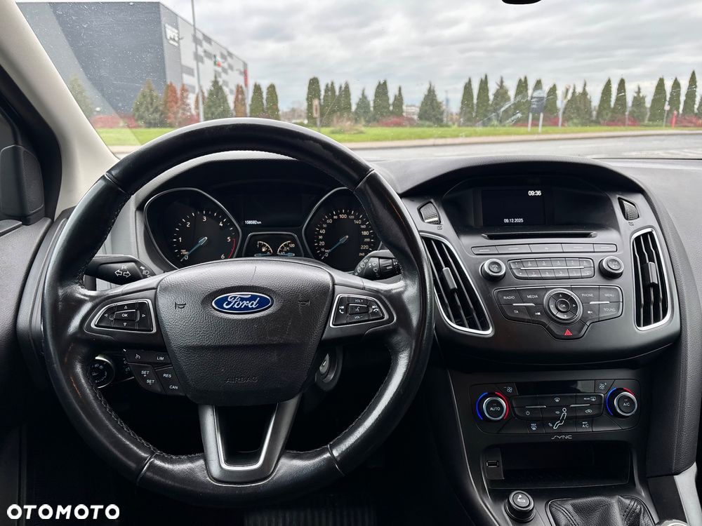 Ford Focus 1.6 TDCi DPF Trend - 19