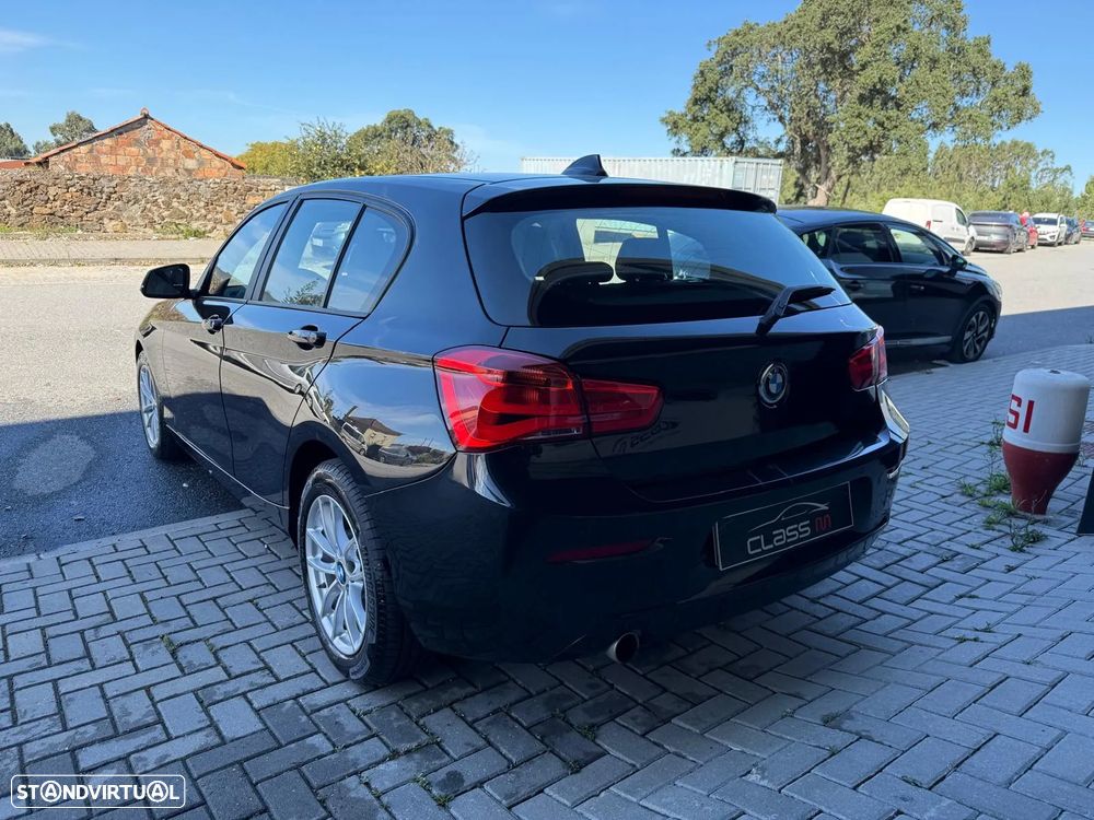 BMW 114 d Advantage - 3