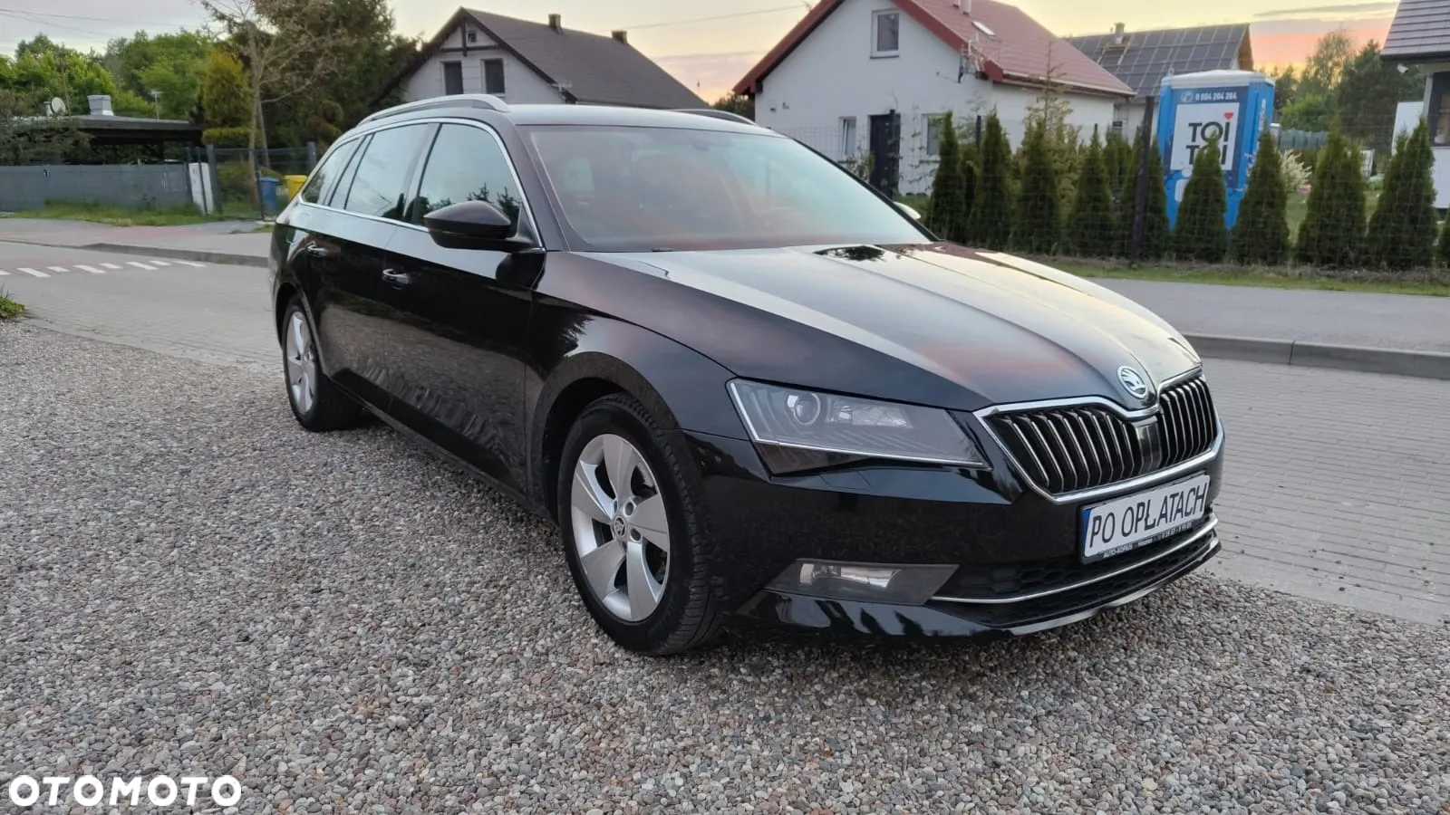 Skoda Superb 2.0 TDI 4x4 Ambition DSG - 23