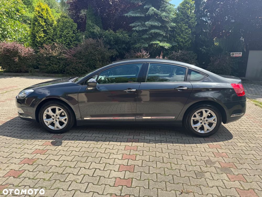 Citroën C5 - 13