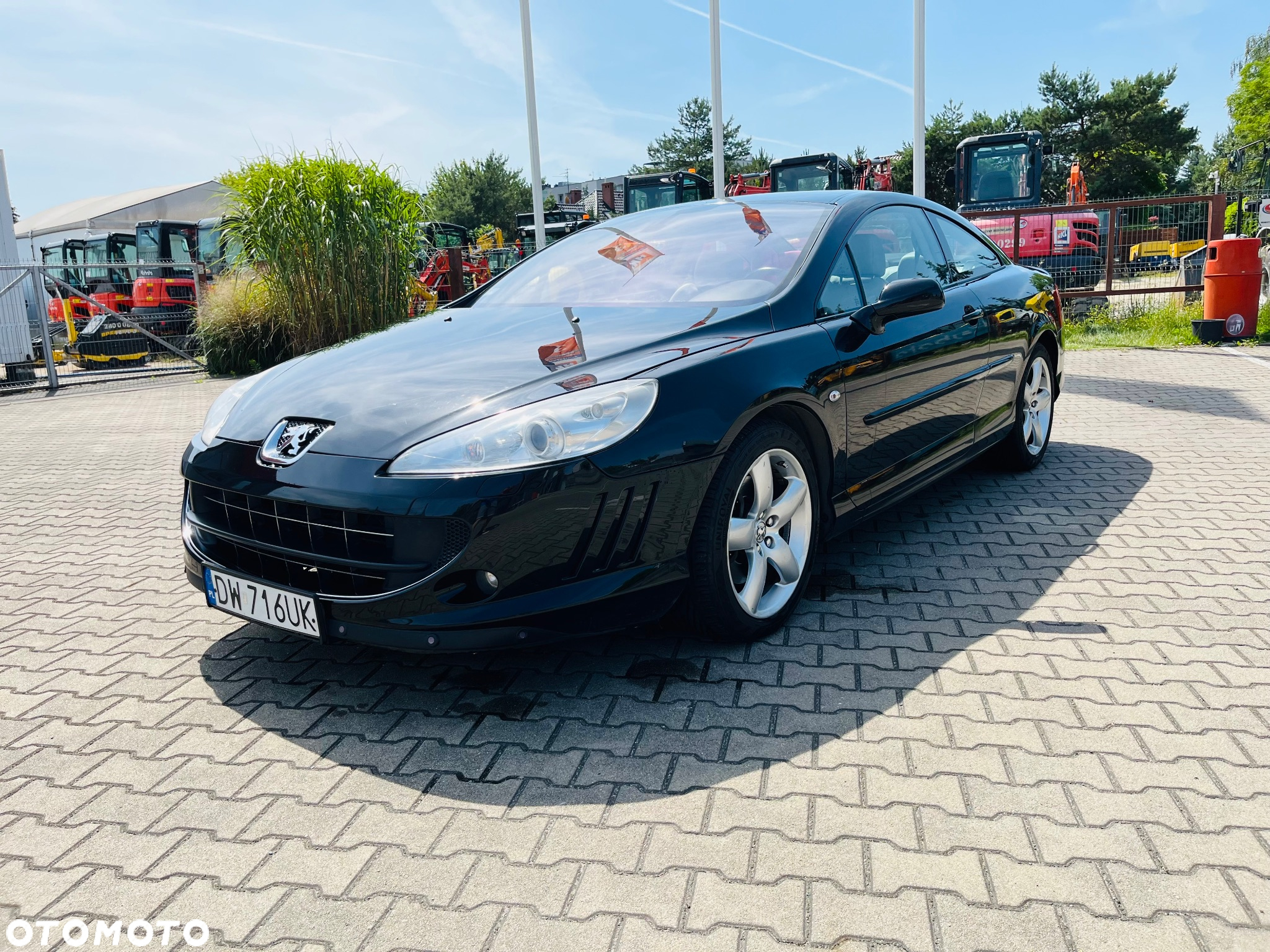 Peugeot 407 2.7HDi V6 Sport - 13