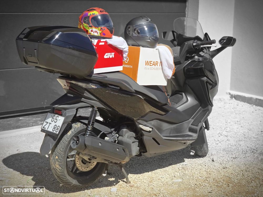 Honda Forza - 25