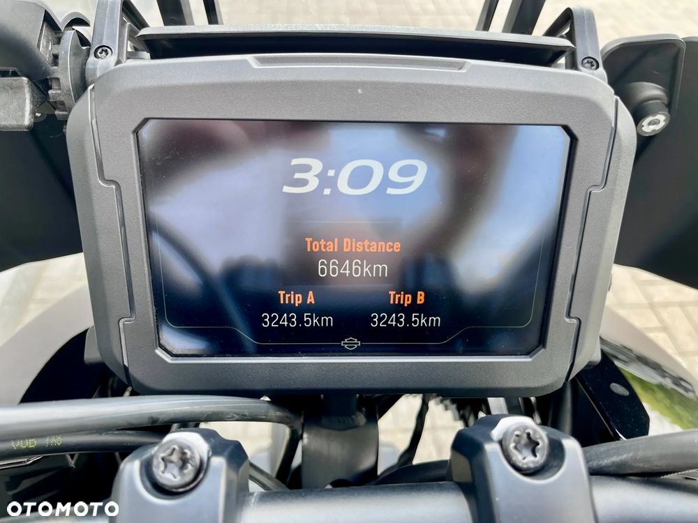 Harley-Davidson Pan America - 8