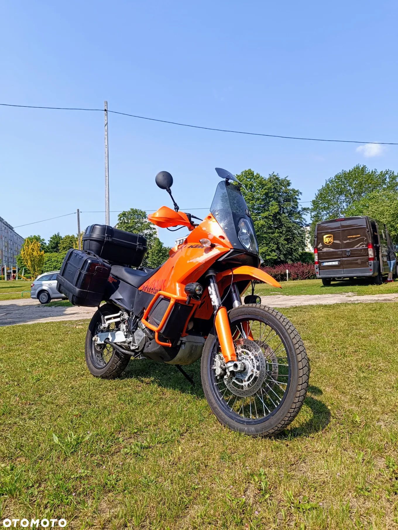 KTM Adventure - 1