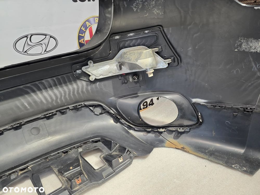 BMW X6 E71 07-14 ZDERZAK TYLNY TYLNI TYŁ + LAMPKI + DYFUZOR NR 51127176243 + 51127187146 + 51127183146 + 51127187145 NR AUKCJI NZ2221 - 30