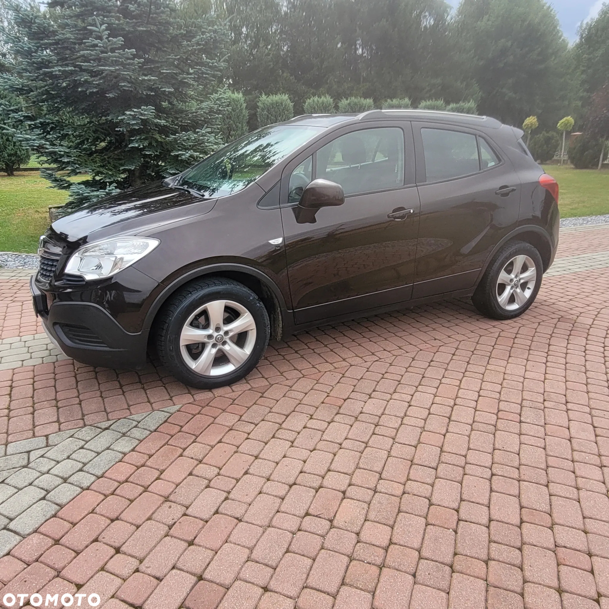 Opel Mokka X 1.6 Start/Stop On - 7