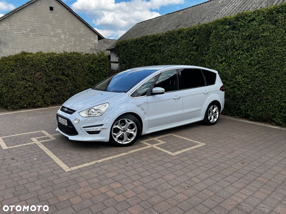 Ford S-Max 2.0 T Titanium - 1
