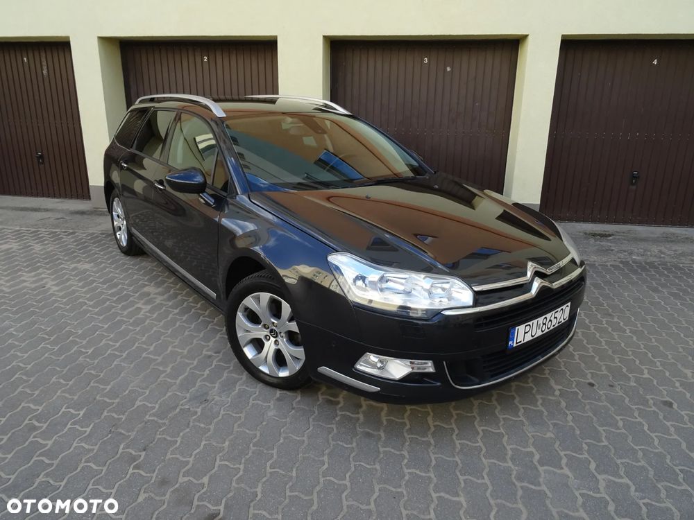 Citroën C5 HDi 115 FAP Tendance - 1