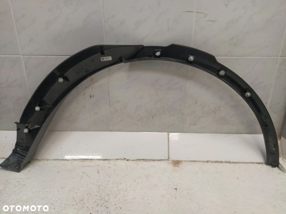 LAND ROVER DISCOVERY V L462 NAKŁADKA LISTWA BŁOTNIKA PRAWA TYŁ TYLNA ORYGINAŁ - 8