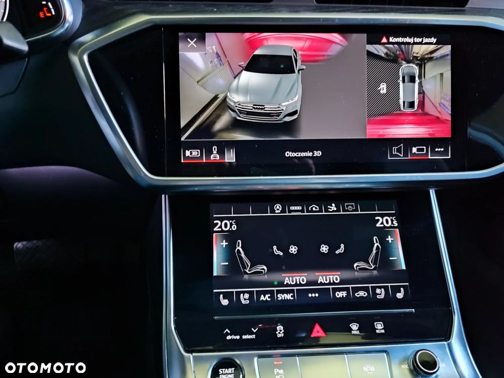 Audi A7 Sportback 55 TFSI mHEV Quattro S tronic - 16