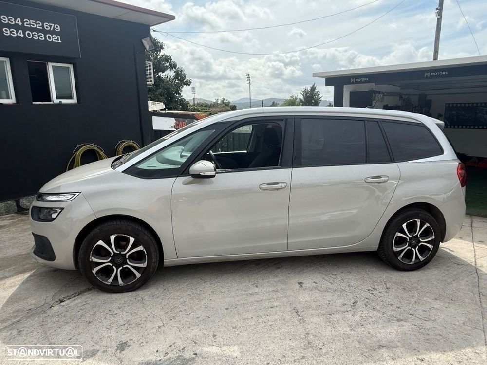 Citroën C4 Spacetourer 1.5 BlueHDi Shine - 42