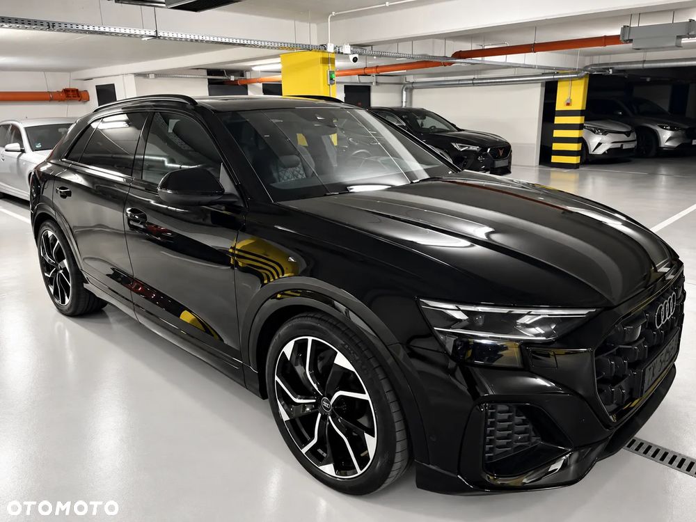 Audi Q8 - 2
