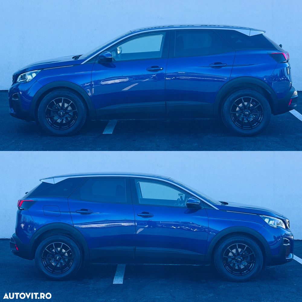 Peugeot 3008 1.2 PureTech Turbo S&S EAT6 Active - 5