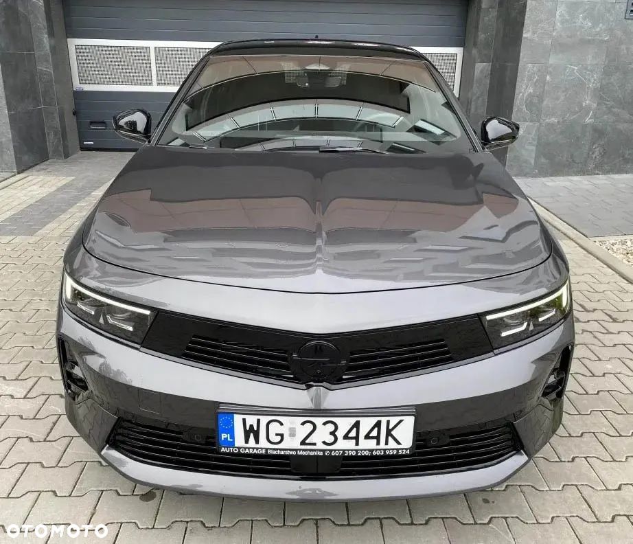 Opel Astra VI 1.6 T Plug-in Hybrid GS Line - 2