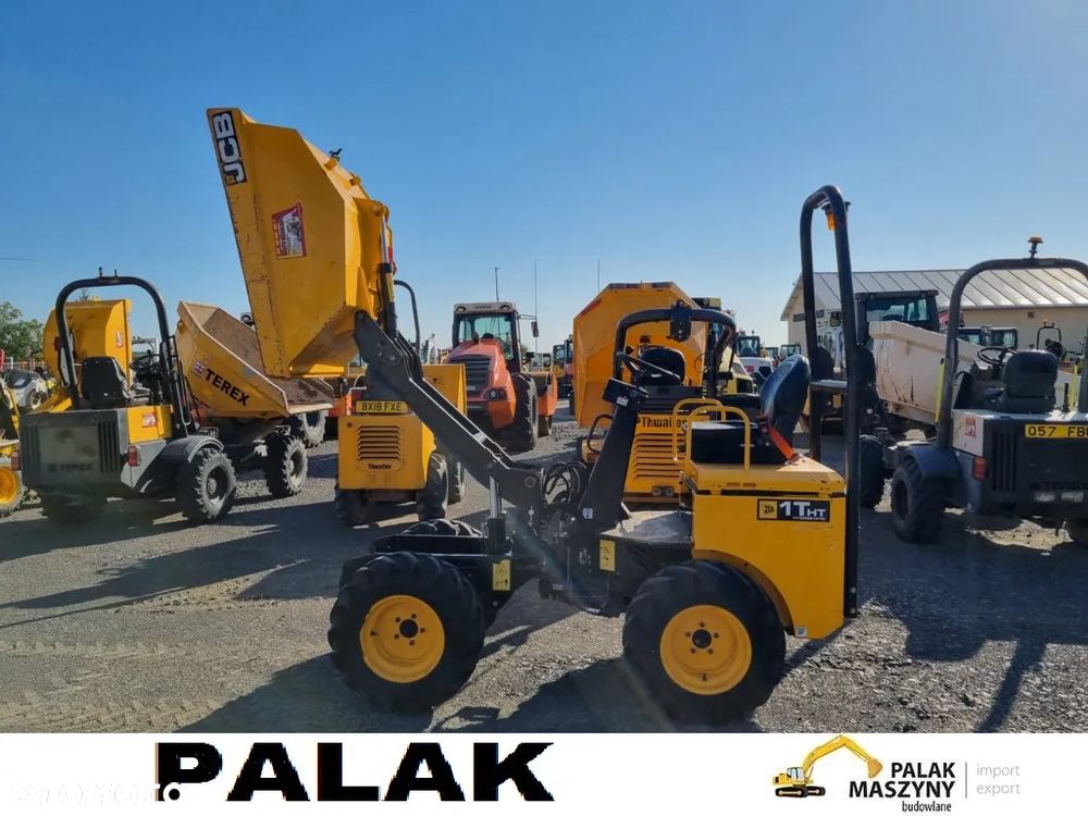 JCB 1 THT - 1