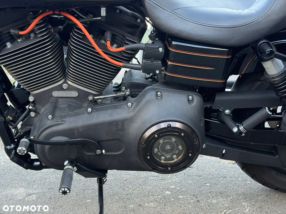 Harley-Davidson Dyna Low Rider - 7