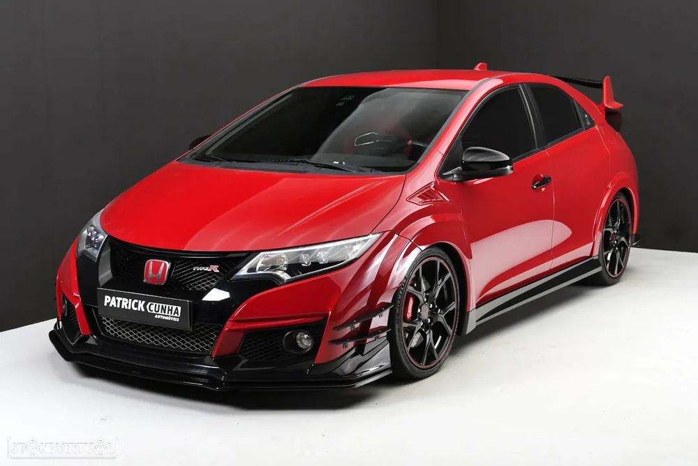 Honda Civic 2.0 VTEC Turbo Type R - 1