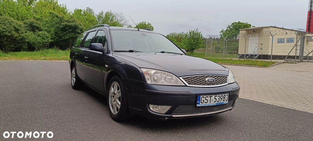 Ford Mondeo 2.0 Ghia - 5