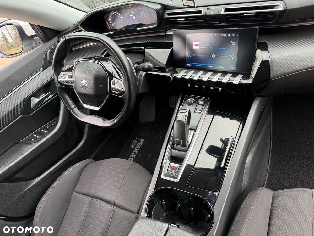 Peugeot 508 - 24